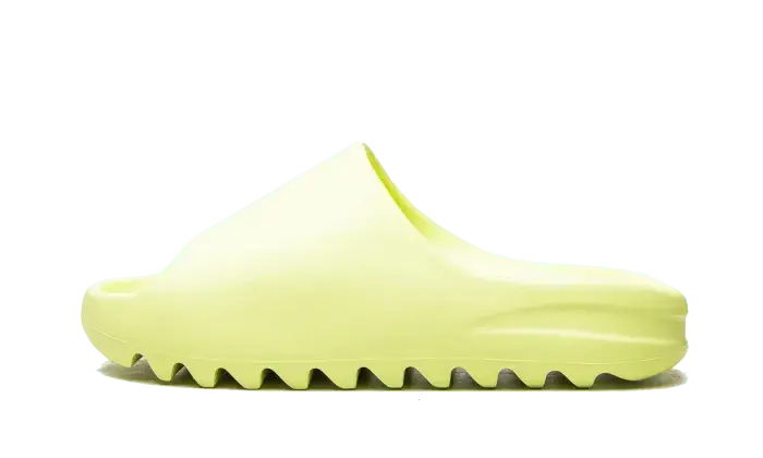 Yeezy Slide Glow Green VOSneakers