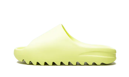 Yeezy Slide Glow Green (Restock Pair 2022) VOSneakers
