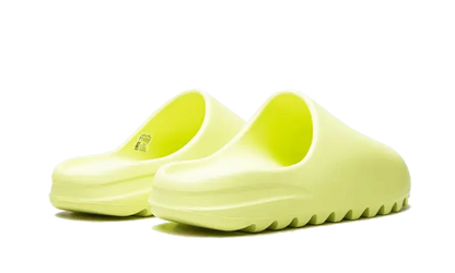 Yeezy Slide Glow Green (Restock Pair 2022) VOSneakers