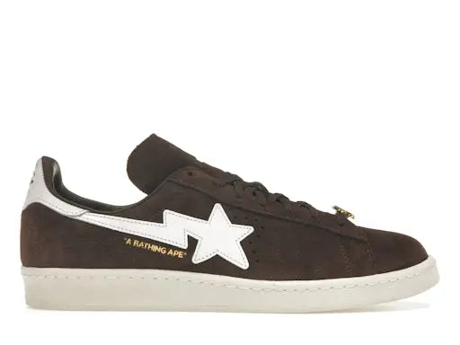 adidas Campus 80 s Bape 30 th Anniversary Brown adidas