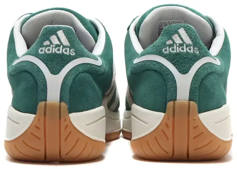 adidas Campus S Supreme Sole atmos College Green - VOSneakers