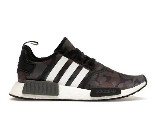 adidas NMD R 1 Bape Black Camo adidas