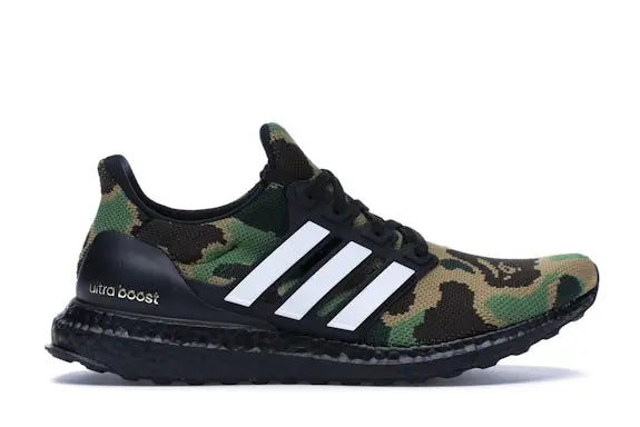 adidas Ultra Boost 4.0 Bape Camo adidas