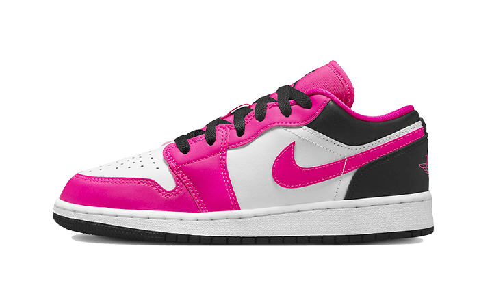 Air Jordan 1 Low Fierce Pink VOSneakers