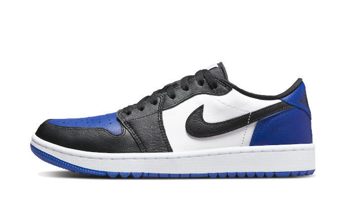 Air Jordan 1 Low Golf Royal Toe VOSneakers