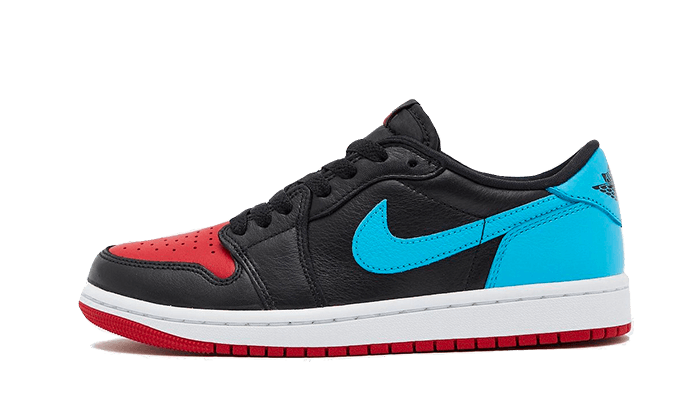 Air Jordan 1 Retro Low OG UNC to Chicago VOSneakers