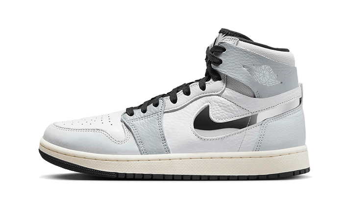 Air Jordan 1 Zoom CMFT 2 Chrome Swoosh VOSneakers