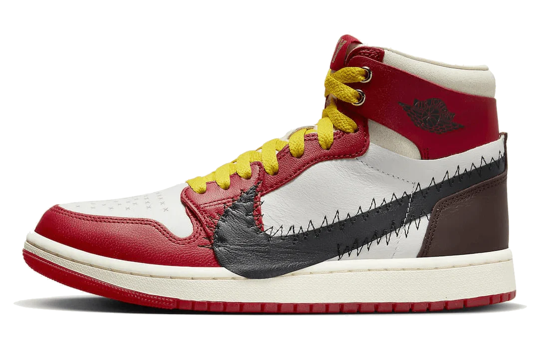 Air Jordan 1 Zoom CMFT 2 Teyana Taylor A Rose From Harlem VOSneakers