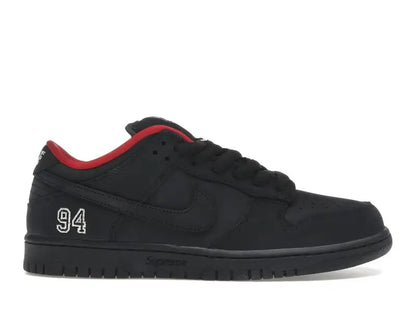 Nike SB Dunk Low Supreme 94 Black - VOSneakers