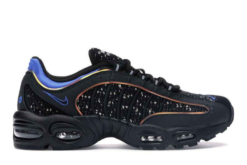 Nike Air Max Tailwind 4 Supreme Black - VOSneakers