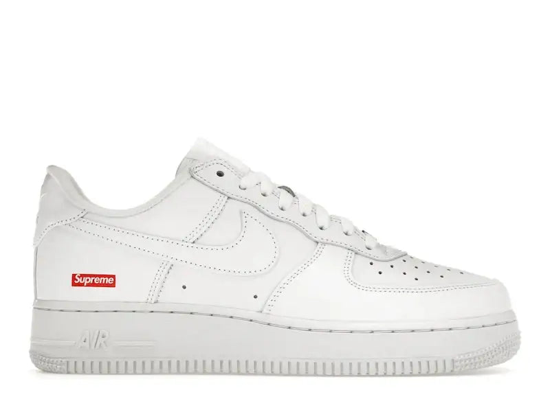Nike Air Force 1 Low Supreme White - VOSneakers
