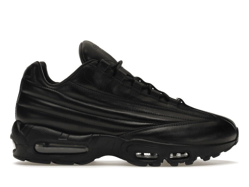Nike Air Max 95 Lux Supreme Triple Black - VOSneakers