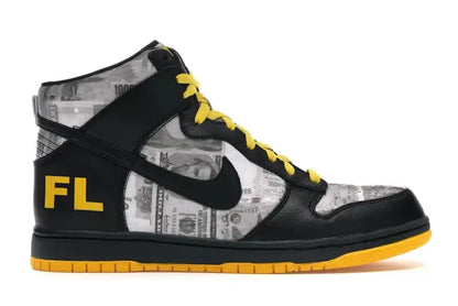 Nike Dunk High Supreme TZ LAF FLOM - VOSneakers
