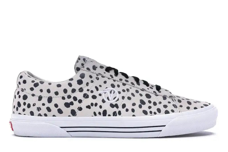 Vans Sid Pro Supreme Dalmatian - VOSneakers