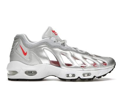 Nike Air Max 96 Supreme Silver Bullet - VOSneakers