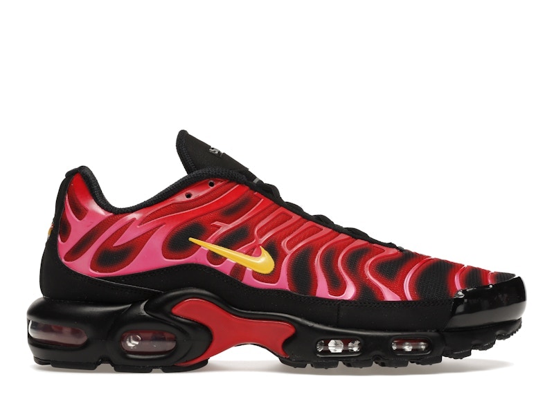Nike Air Max Plus Supreme University Red - VOSneakers