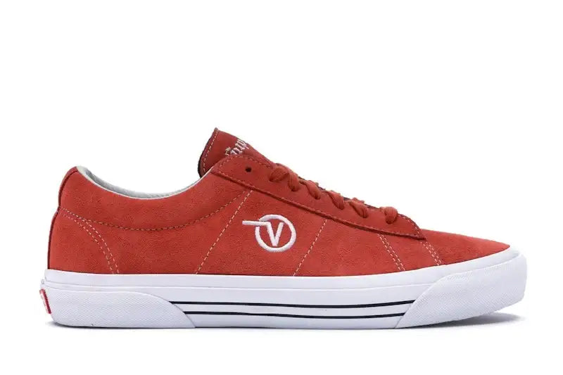 Vans Sid Pro Supreme Burnt Orange - VOSneakers
