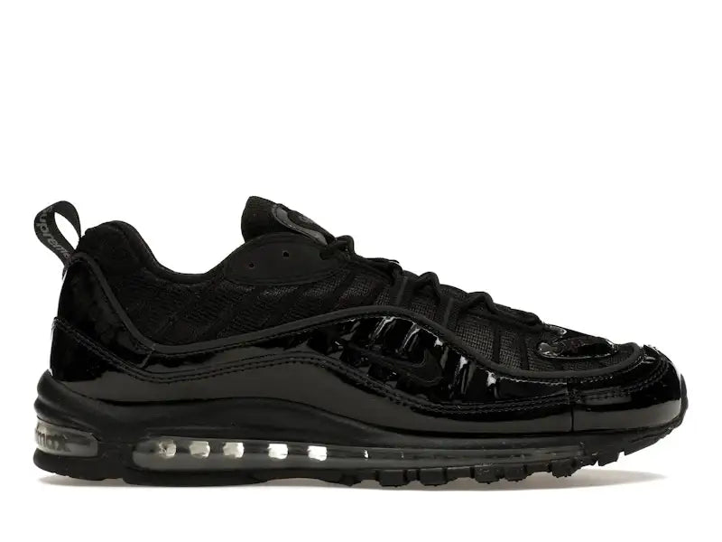 Nike Air Max 98 Supreme Black - VOSneakers