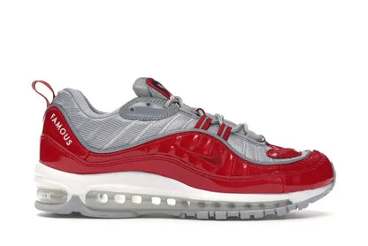 Nike Air Max 98 Supreme Varsity Red - VOSneakers