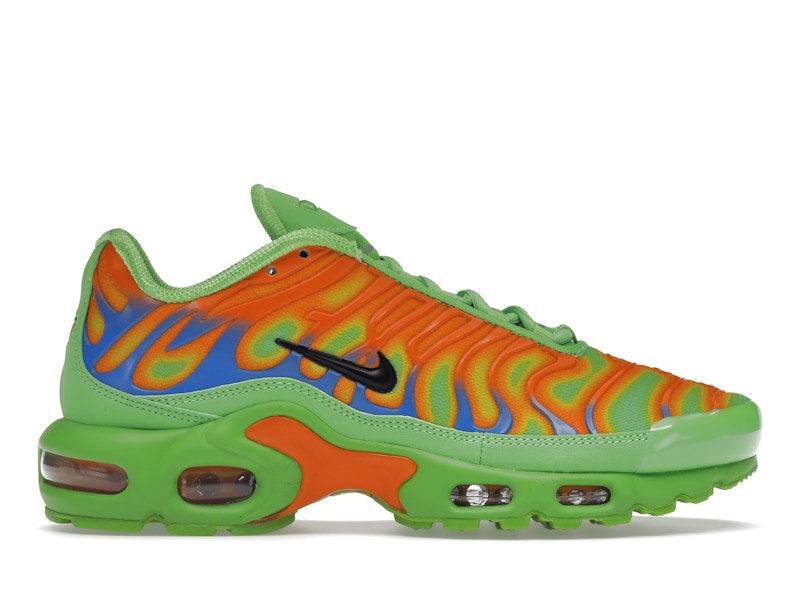 Nike Air Max Plus Supreme Mean Green - VOSneakers