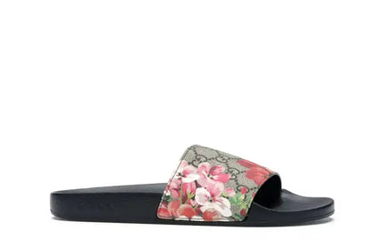 Gucci Slides Bloom Supreme - VOSneakers