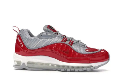 Nike Air Max 98 Supreme Varsity Red - VOSneakers