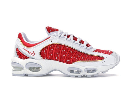Nike Air Max Tailwind 4 Supreme White - VOSneakers