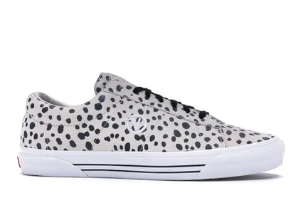Vans Sid Pro Supreme Dalmatian - VOSneakers
