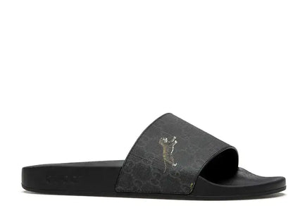 Gucci Slide GG Supreme Tigers - VOSneakers