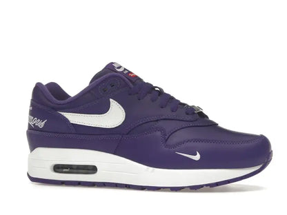 Nike Air Max 1 '87 SP Supreme Varsity Purple - VOSneakers