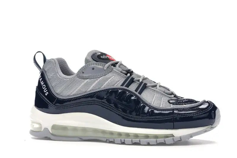 Nike Air Max 98 Supreme Obsidian - VOSneakers