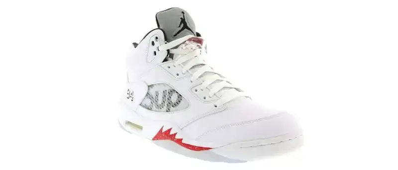 Jordan 5 Retro Supreme White - VOSneakers