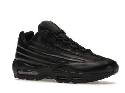 Nike Air Max 95 Lux Supreme Triple Black - VOSneakers