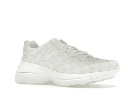 Gucci Rhyton White GG Supreme - VOSneakers