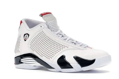 Jordan 14 Retro Supreme White - VOSneakers