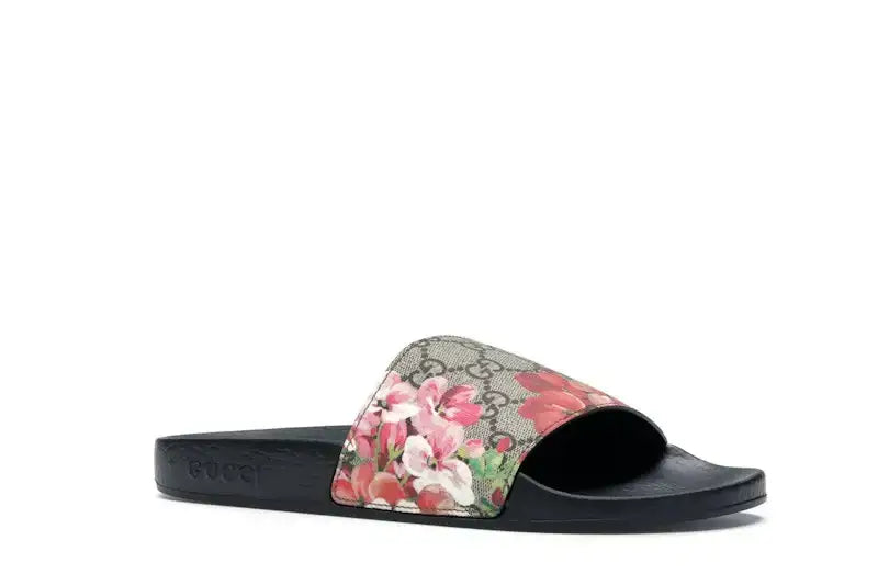 Gucci Slides Bloom Supreme - VOSneakers
