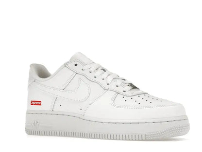 Nike Air Force 1 Low Supreme White - VOSneakers
