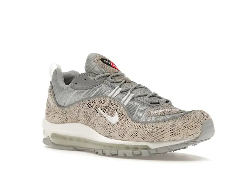 Nike Air Max 98 Supreme Snakeskin - VOSneakers