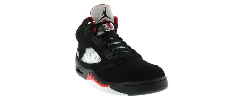 Jordan 5 Retro Supreme Black - VOSneakers