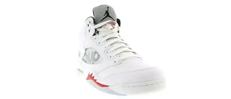 Jordan 5 Retro Supreme White - VOSneakers
