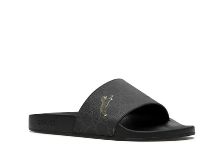 Gucci Slide GG Supreme Tigers - VOSneakers