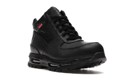 Nike Air Max Goadome Supreme Black - VOSneakers
