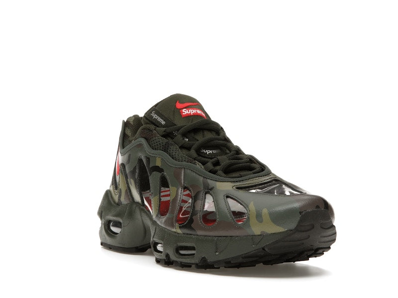 Nike Air Max 96 Supreme Camo - VOSneakers