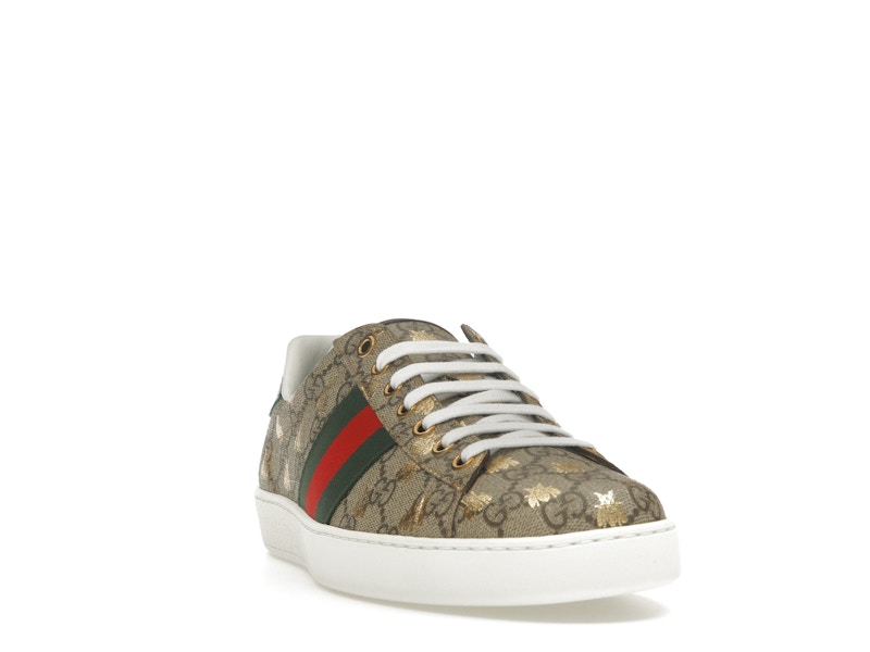 Gucci Ace Supreme Bees - VOSneakers