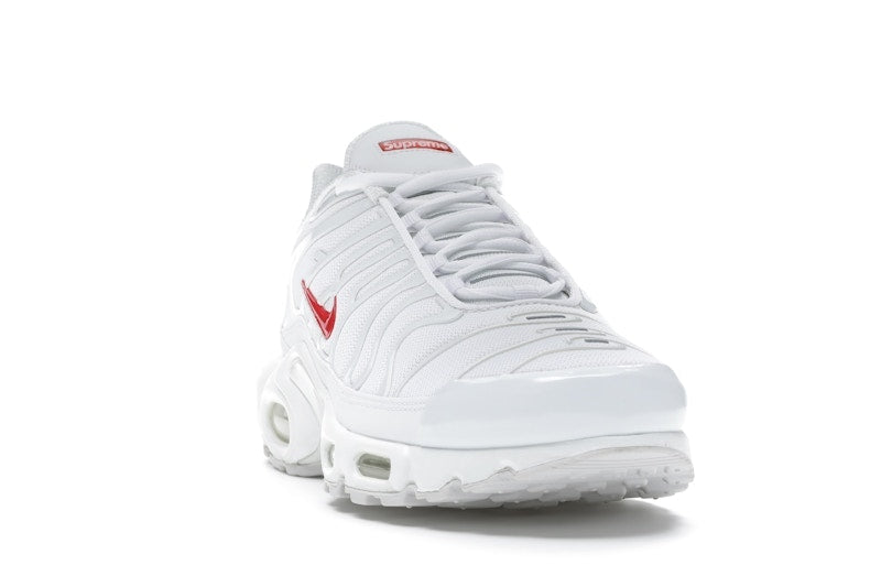 Nike Air Max Plus Supreme White - VOSneakers