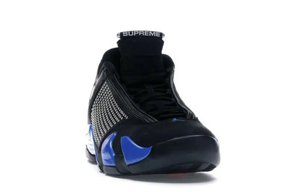 Jordan 14 Retro Supreme Black - VOSneakers