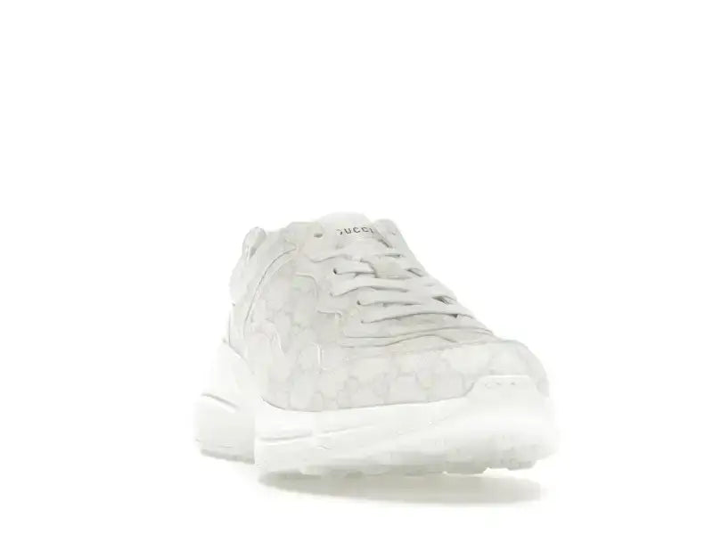 Gucci Rhyton White GG Supreme - VOSneakers