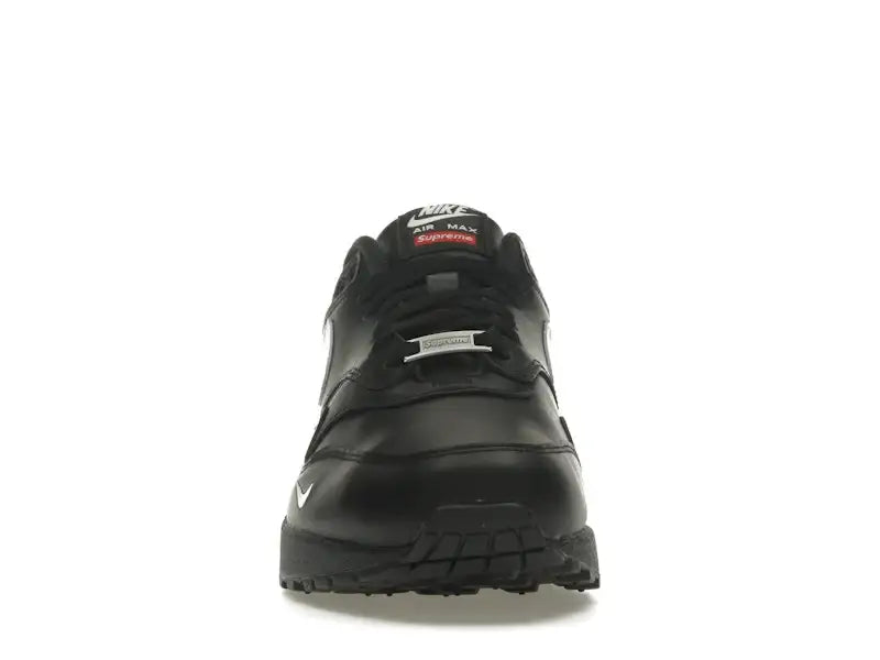 Nike Air Max 1 '87 SP Supreme Black White - VOSneakers