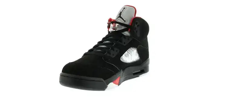 Jordan 5 Retro Supreme Black - VOSneakers