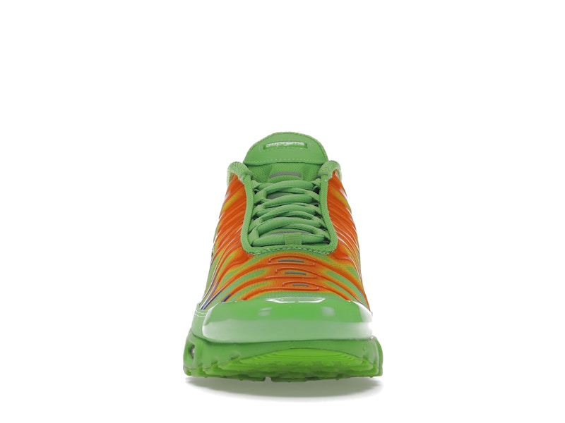 Nike Air Max Plus Supreme Mean Green - VOSneakers